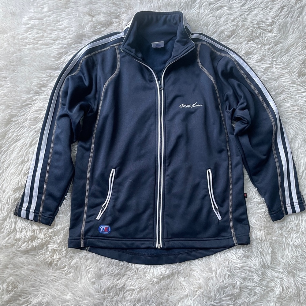 Cliff Keen Youth Full Zip Athletic Warm Up Jacket